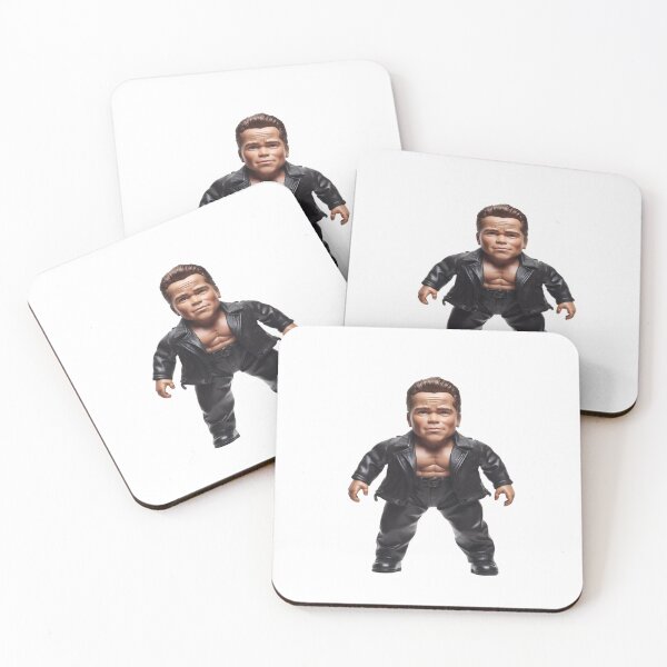 Item preview, mini arnold schwarzenegger  designed and sold by winnermemes.