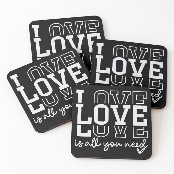 Item preview, Typo-Graphic Love: The Statement Shirt that Spells It Out designed and sold by elisabade.
