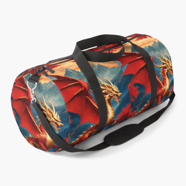 Item preview, Red Gold Dragon designed and sold by RaF71PrO.