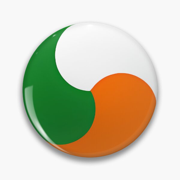 Item preview, Irish Air Force roundel designed and sold by ALaChasseBordel.