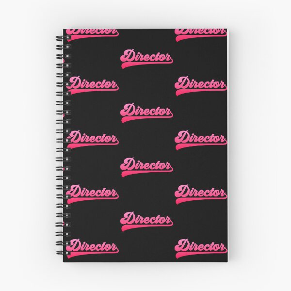 Item preview, Groovy Director - Hot Pink Gradient designed and sold by NermilioDesigns.