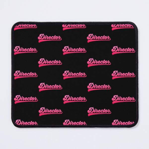 Item preview, Groovy Director - Hot Pink Gradient designed and sold by NermilioDesigns.