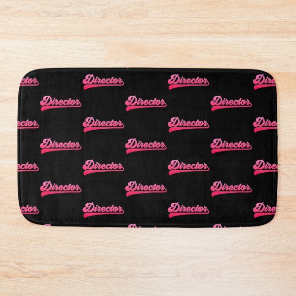 Item preview, Groovy Director - Hot Pink Gradient designed and sold by NermilioDesigns.