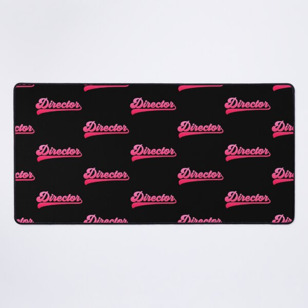 Item preview, Groovy Director - Hot Pink Gradient designed and sold by NermilioDesigns.