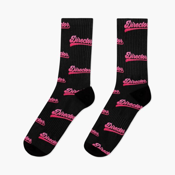 Item preview, Groovy Director - Hot Pink Gradient designed and sold by NermilioDesigns.