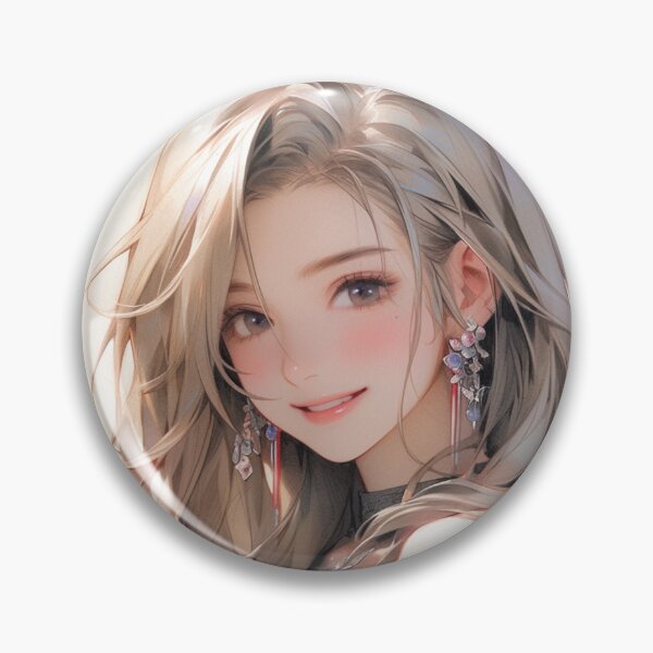 Item preview, charming adorable girl art elegance beautiful pretty cute  designed and sold by UILOVE.
