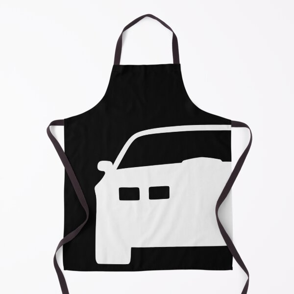Item preview, Pontiac Firebird Trans Am 1979-1981 square white silhouette art designed and sold by EdimDesign.