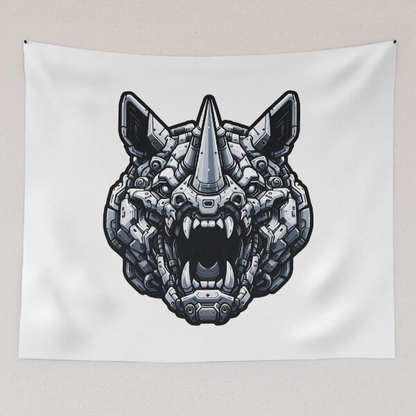 Item preview, Thunder Beasts S01 D52 designed and sold by Houerd.