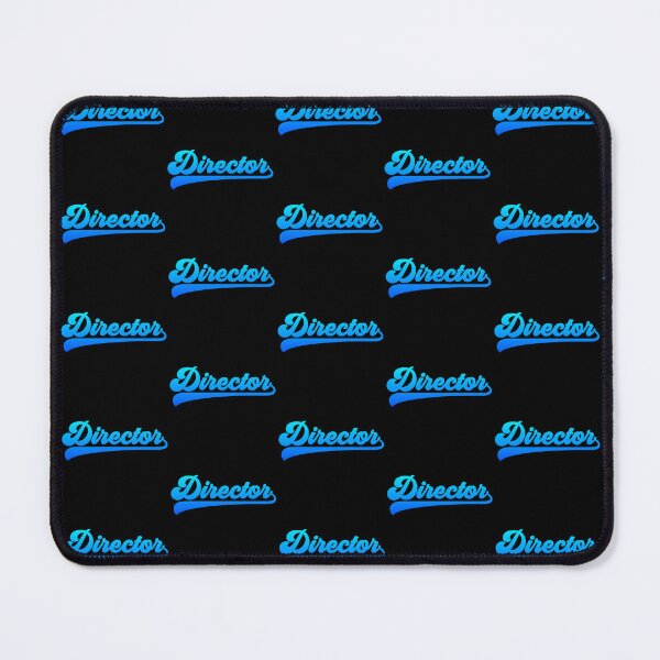Item preview, Groovy Director - Ocean Blue Gradient designed and sold by NermilioDesigns.