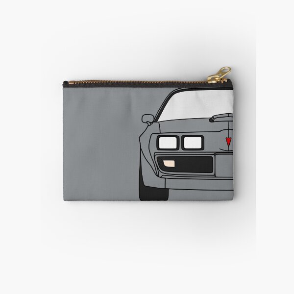 Item preview, Pontiac Firebird Trans Am 1979-1981 square black lined colored designed and sold by EdimDesign.