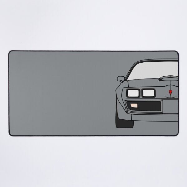 Item preview, Pontiac Firebird Trans Am 1979-1981 square black lined colored designed and sold by EdimDesign.