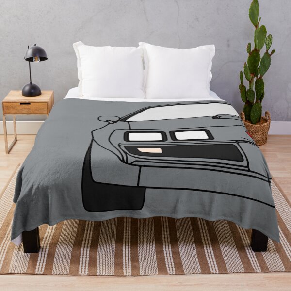 Item preview, Pontiac Firebird Trans Am 1979-1981 square black lined colored designed and sold by EdimDesign.