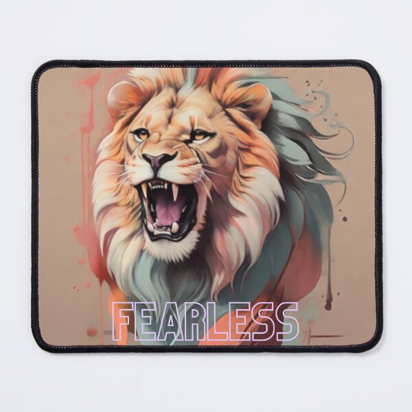 Item preview, Fearless designed and sold by Swingfroglet.