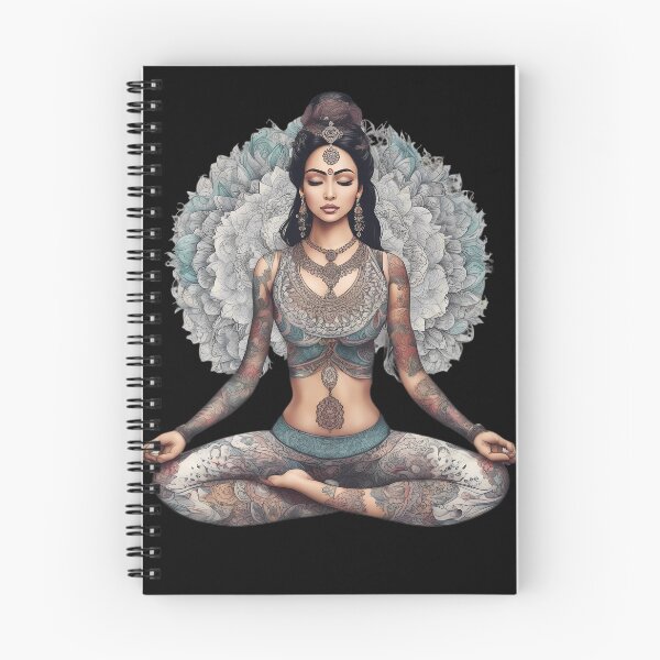 Item preview, Buddhist Meditation designed and sold by macadolie.