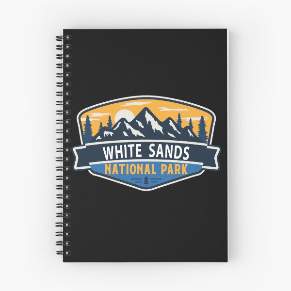 Item preview, White Sands National Park-Vintage designed and sold by Nature-spirit.