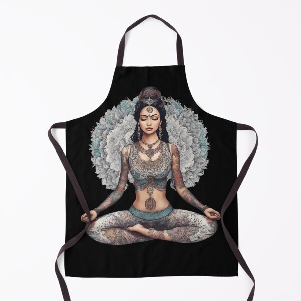 Item preview, Buddhist Meditation designed and sold by macadolie.