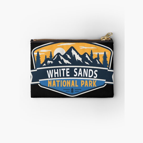 Item preview, White Sands National Park-Vintage designed and sold by Nature-spirit.