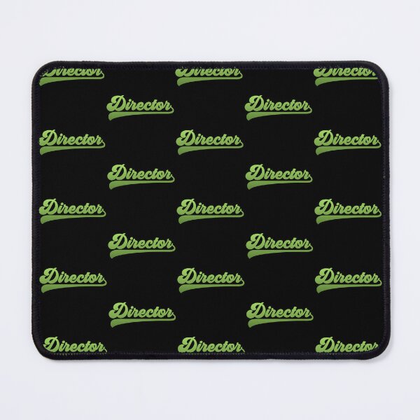 Item preview, Groovy Director - Lime Green Gradient designed and sold by NermilioDesigns.