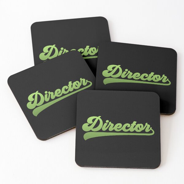 Item preview, Groovy Director - Lime Green Gradient designed and sold by NermilioDesigns.