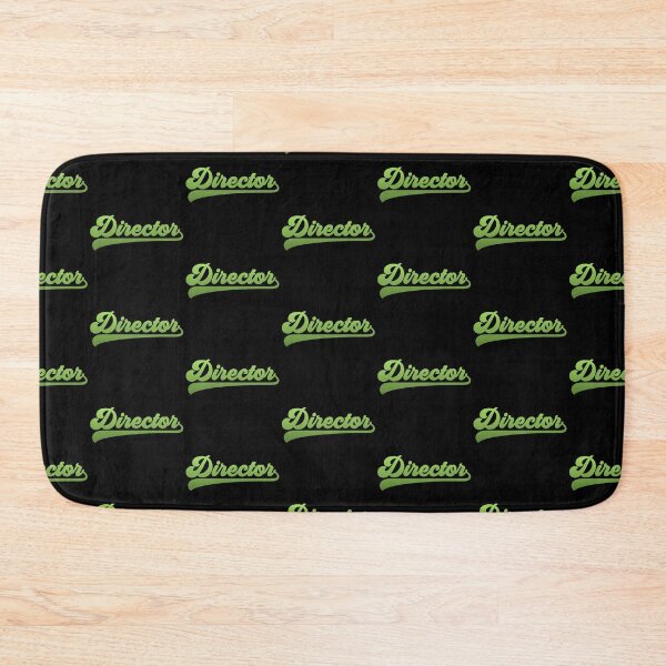 Item preview, Groovy Director - Lime Green Gradient designed and sold by NermilioDesigns.