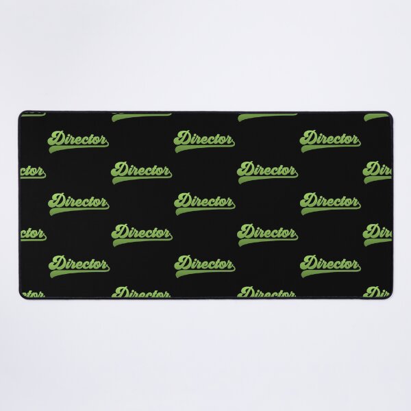 Item preview, Groovy Director - Lime Green Gradient designed and sold by NermilioDesigns.
