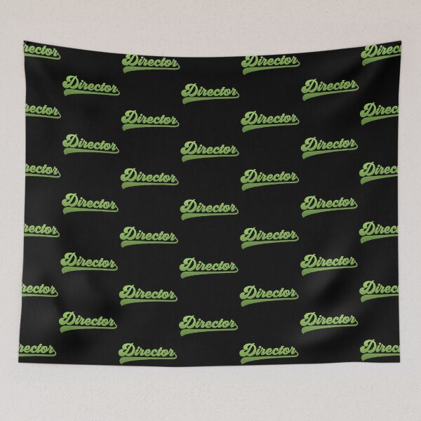 Item preview, Groovy Director - Lime Green Gradient designed and sold by NermilioDesigns.