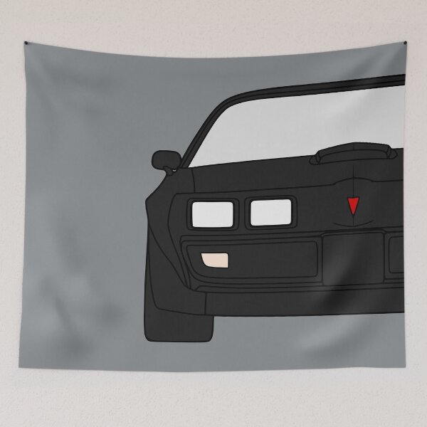Item preview, Pontiac Firebird Trans Am 1979-1981 square black designed and sold by EdimDesign.
