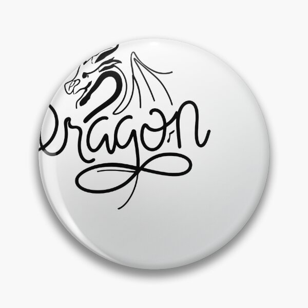 Item preview, Elegant Dragon Line Art designed and sold by Zolongano.