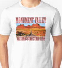 Monument Valley Unisex T-Shirt