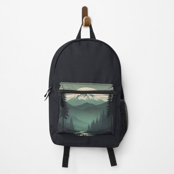 Item preview, Mountains designed and sold by ArtCraftLab.
