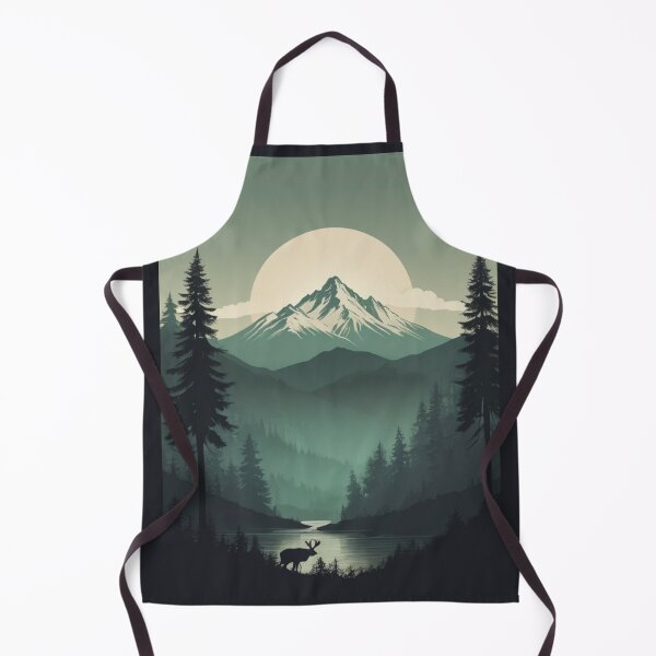 Item preview, Mountains designed and sold by ArtCraftLab.