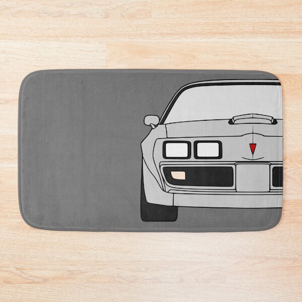 Item preview, Pontiac Firebird Trans Am 1979-1981 square silver designed and sold by EdimDesign.