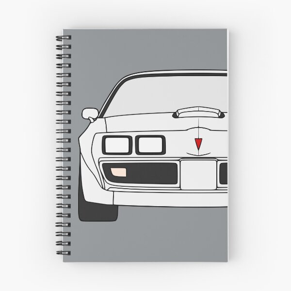 Item preview, Pontiac Firebird Trans Am 1979-1981 square white designed and sold by EdimDesign.