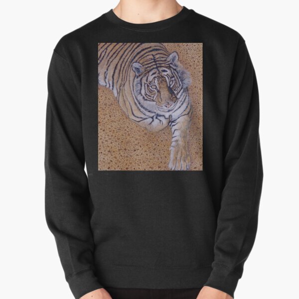 Sasha Pullover Sweatshirt