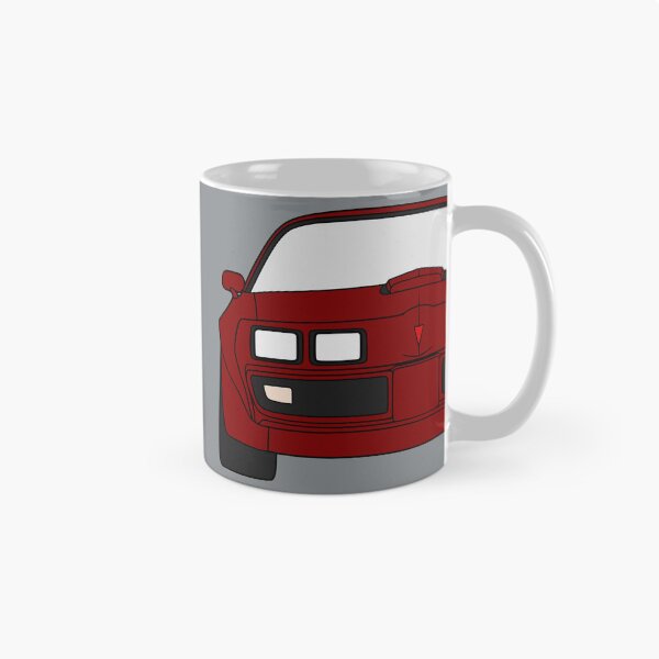 Item preview, Pontiac Firebird Trans Am 1979-1981 square wine red designed and sold by EdimDesign.