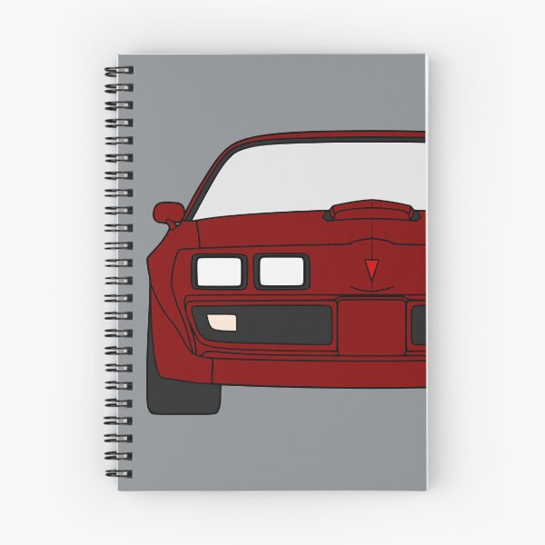 Item preview, Pontiac Firebird Trans Am 1979-1981 square wine red designed and sold by EdimDesign.