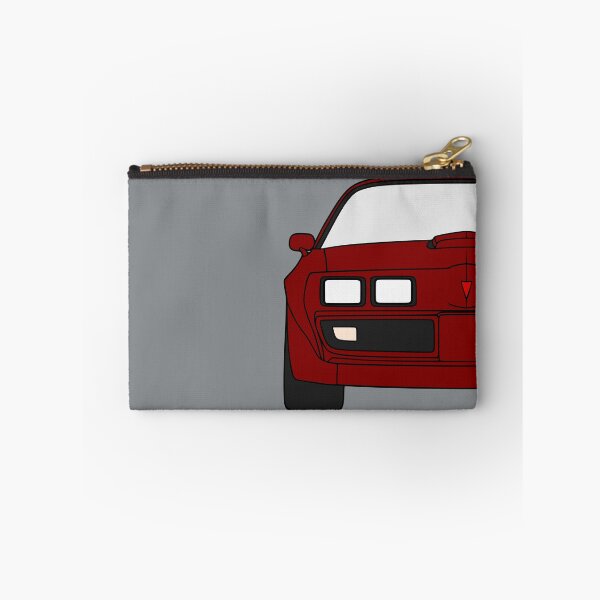 Item preview, Pontiac Firebird Trans Am 1979-1981 square wine red designed and sold by EdimDesign.