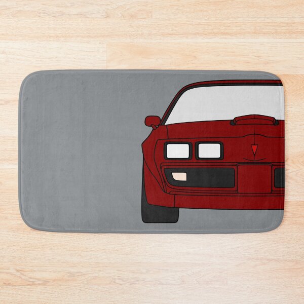 Item preview, Pontiac Firebird Trans Am 1979-1981 square wine red designed and sold by EdimDesign.
