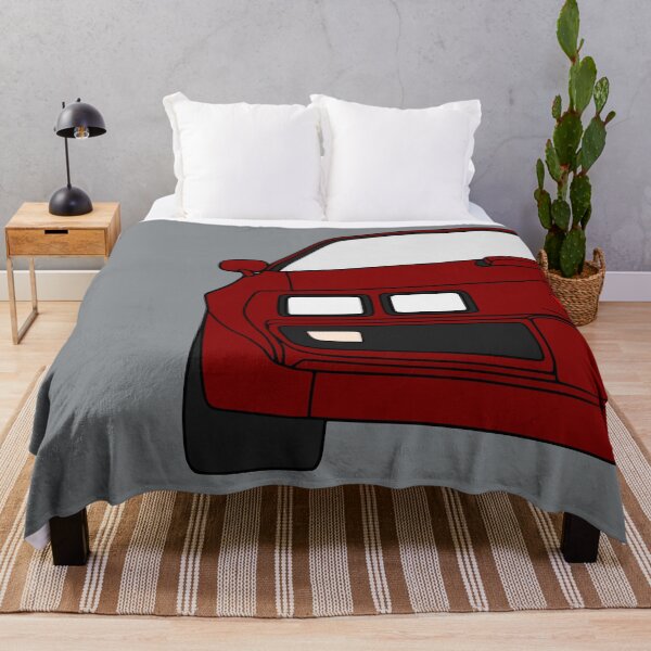 Item preview, Pontiac Firebird Trans Am 1979-1981 square wine red designed and sold by EdimDesign.