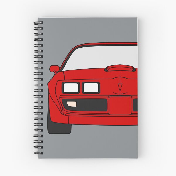 Item preview, Pontiac Firebird Trans Am 1979-1981 square red designed and sold by EdimDesign.