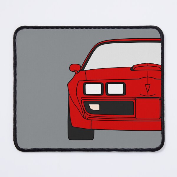 Item preview, Pontiac Firebird Trans Am 1979-1981 square red designed and sold by EdimDesign.