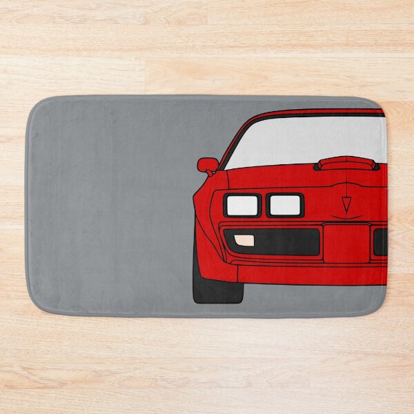 Item preview, Pontiac Firebird Trans Am 1979-1981 square red designed and sold by EdimDesign.
