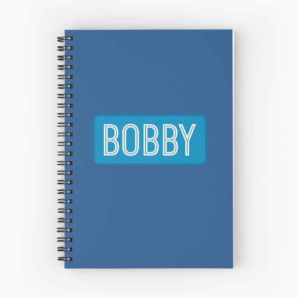 Artikelvorschau, Bobby-Name entworfen und verkauft von Jeallan Designs.