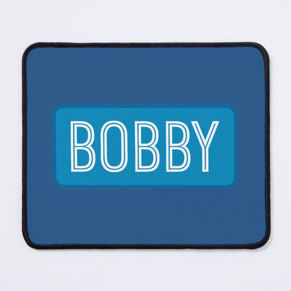 Item preview, Bobby Name designed and sold by Jeallan Designs.