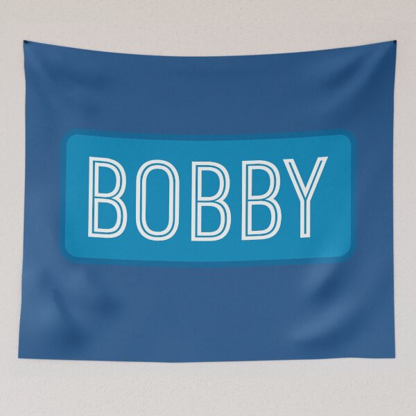 Item preview, Bobby Name designed and sold by Jeallan Designs.