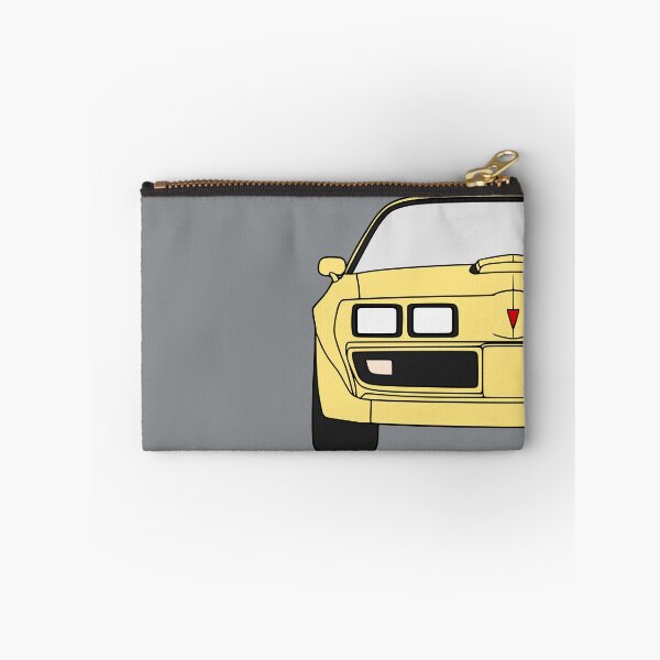 Item preview, Pontiac Firebird Trans Am 1979-1981 square cream yellow designed and sold by EdimDesign.