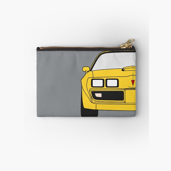 Item preview, Pontiac Firebird Trans Am 1979-1981 square yellow designed and sold by EdimDesign.