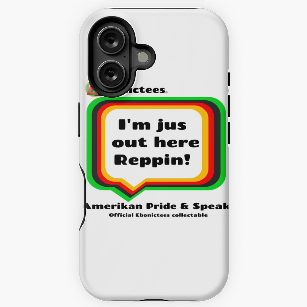Item preview, iPhone Magsafe Tough Case designed and sold by Ebonictees.