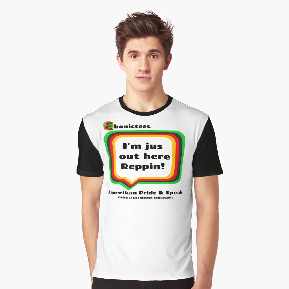 Item preview, Graphic T-Shirt designed and sold by Ebonictees.