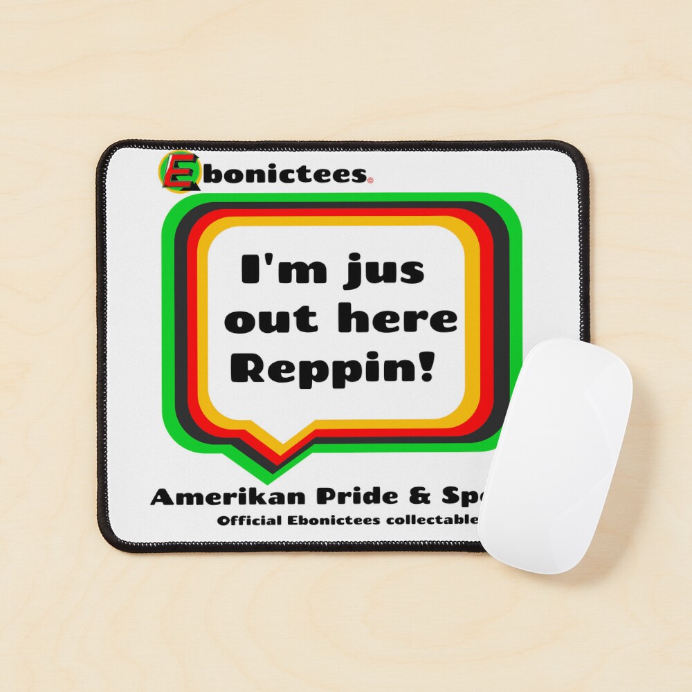 Item preview, Mouse Pad designed and sold by Ebonictees.